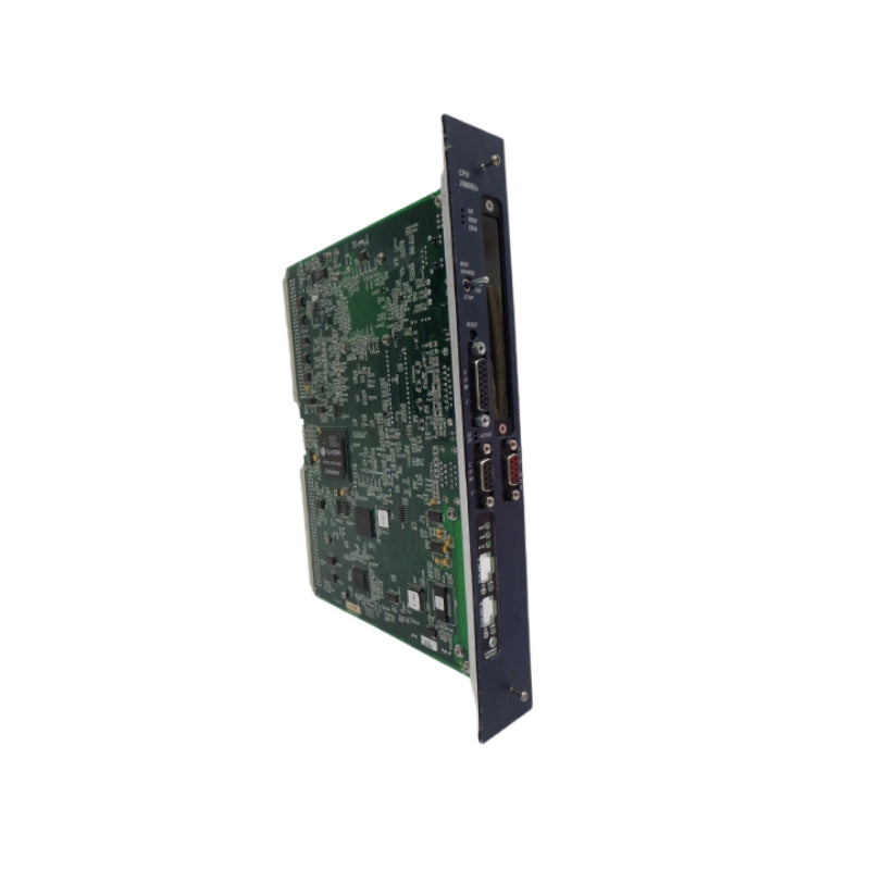GE Fanuc | IC698CPE020 | RX7i PACSystems Series | CPU Module view 3