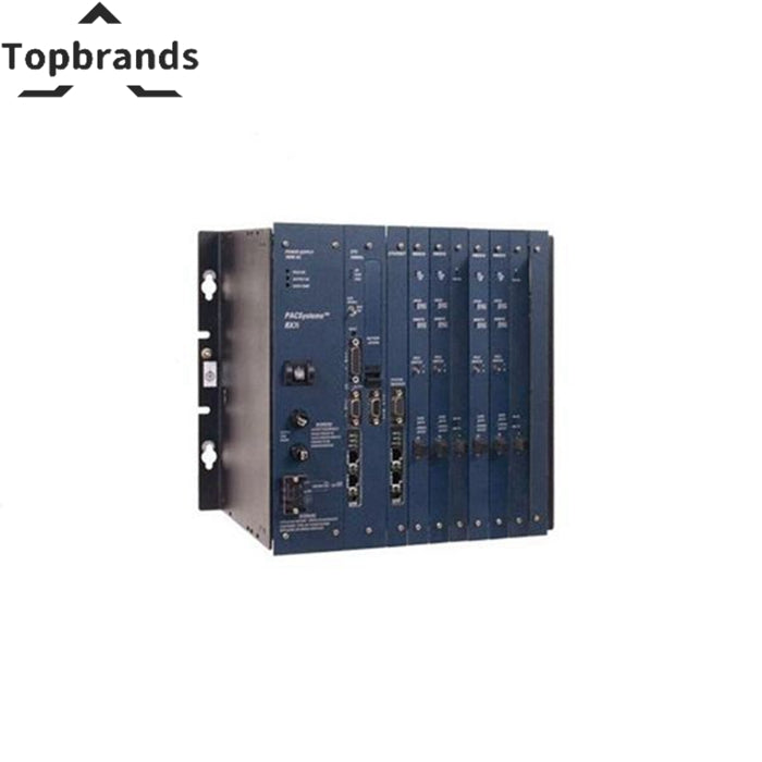 GE Fanuc | IC698CPE030 | RX7i PACSystems Series | Central Processing Unit (CPU) Module