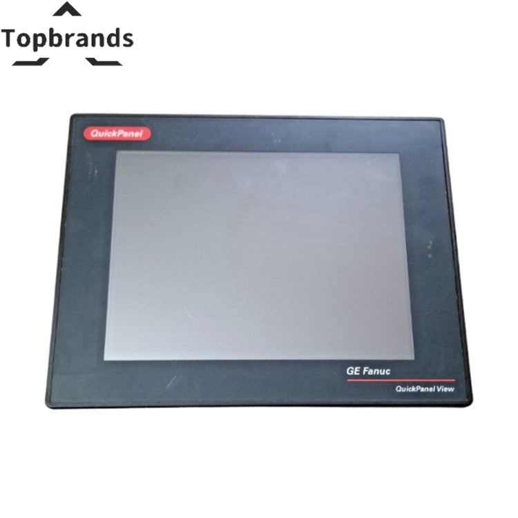 GE Fanuc IC754CSF12CTD Touchscreen Human-Machine Interface (HMI)
