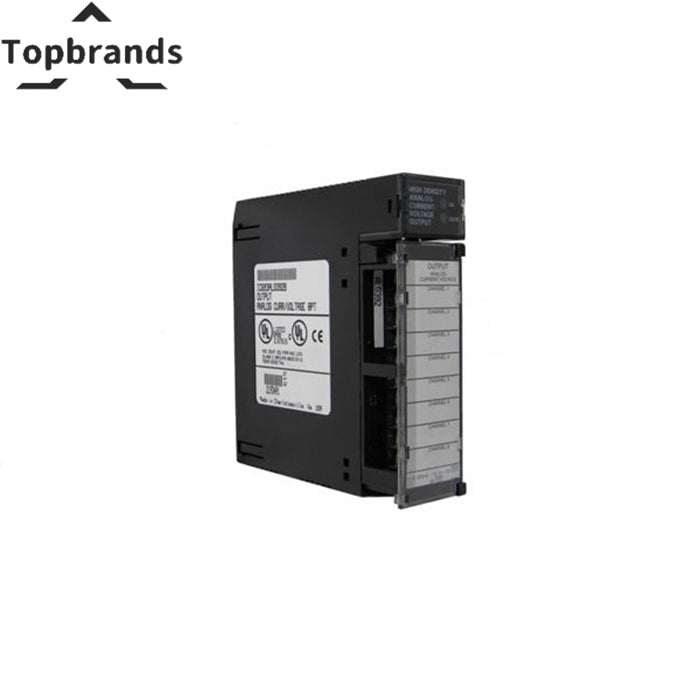 GE Fanuc Series 90-30 IC693ALG392 Analog Output Module