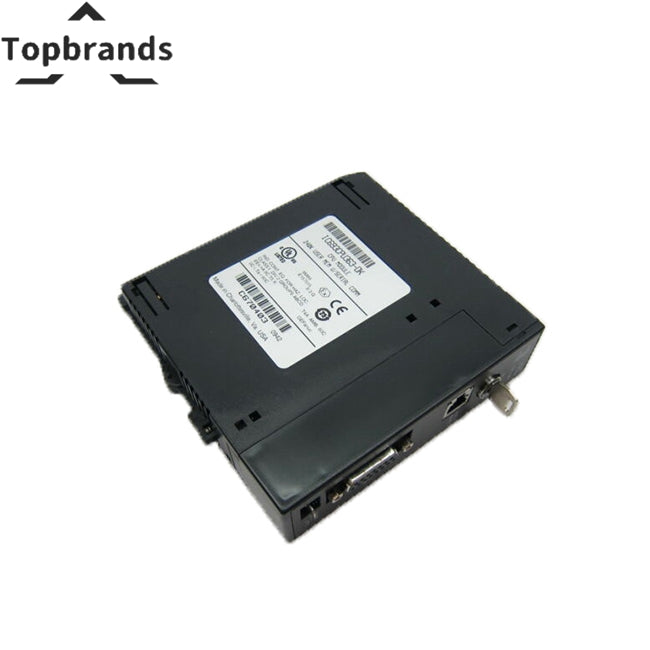 GE Fanuc Series 90-30 IC693CPU350 Single Slot CPU Module view 3