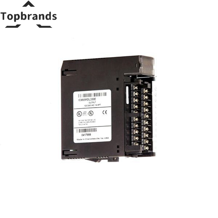 GE Fanuc Series 90-30 IC693MDL330 AC Output Module