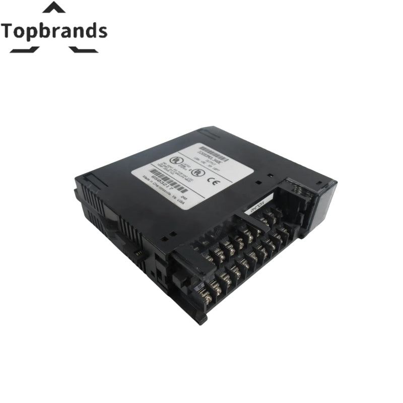 GE Fanuc Series 90-30 IC693MDL330 AC Output Module view 3