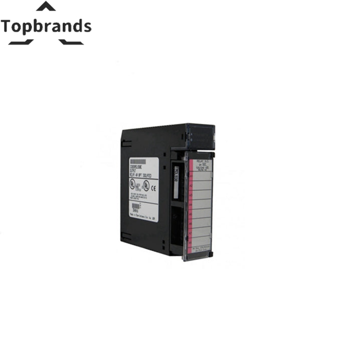 GE Fanuc Series 90-30 IC693MDL930 Isolated Relay Output Module