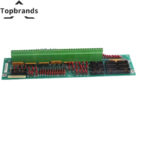 GE Gas Turbine Control Mark V DS200TBQCG1ABB  RST Analog Termination Board view 3