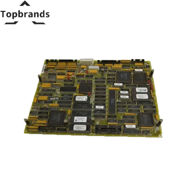 GE Gas Turbine Control Mark V DS200TCCAG1BAA Analog I/O Board