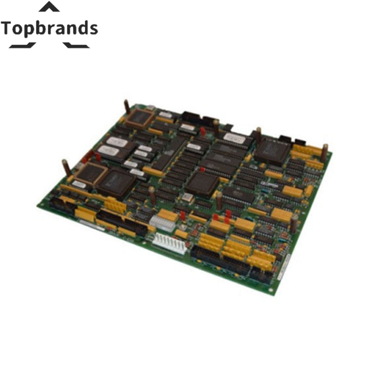 GE Mark V Speedtronic System DS200SDCCG5AHD Drive Control Board view 2
