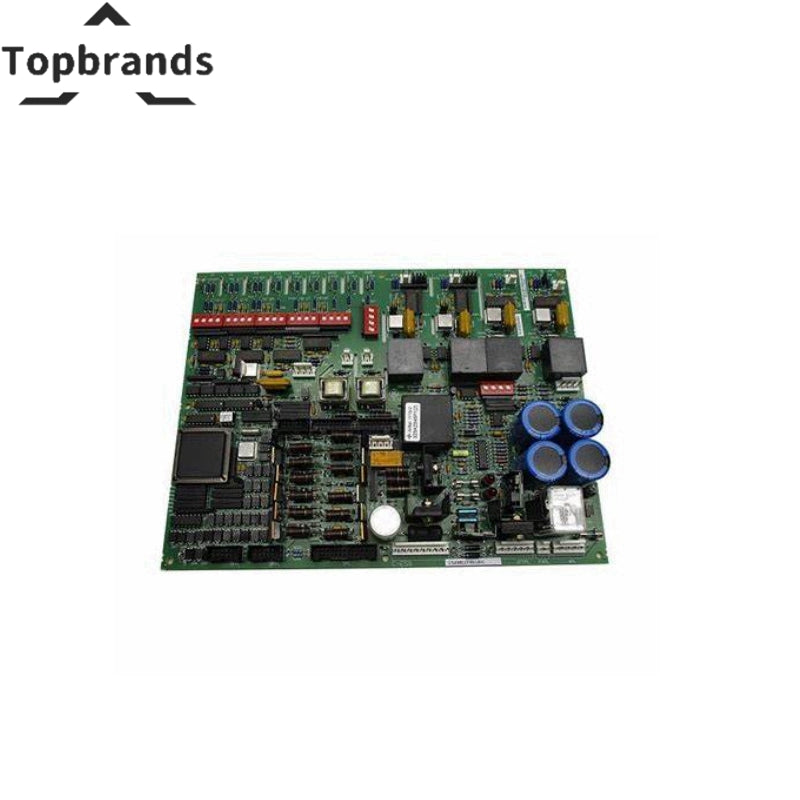 GE Mark V Speedtronic System DS200SDCCG5AHD Drive Control Board view 3