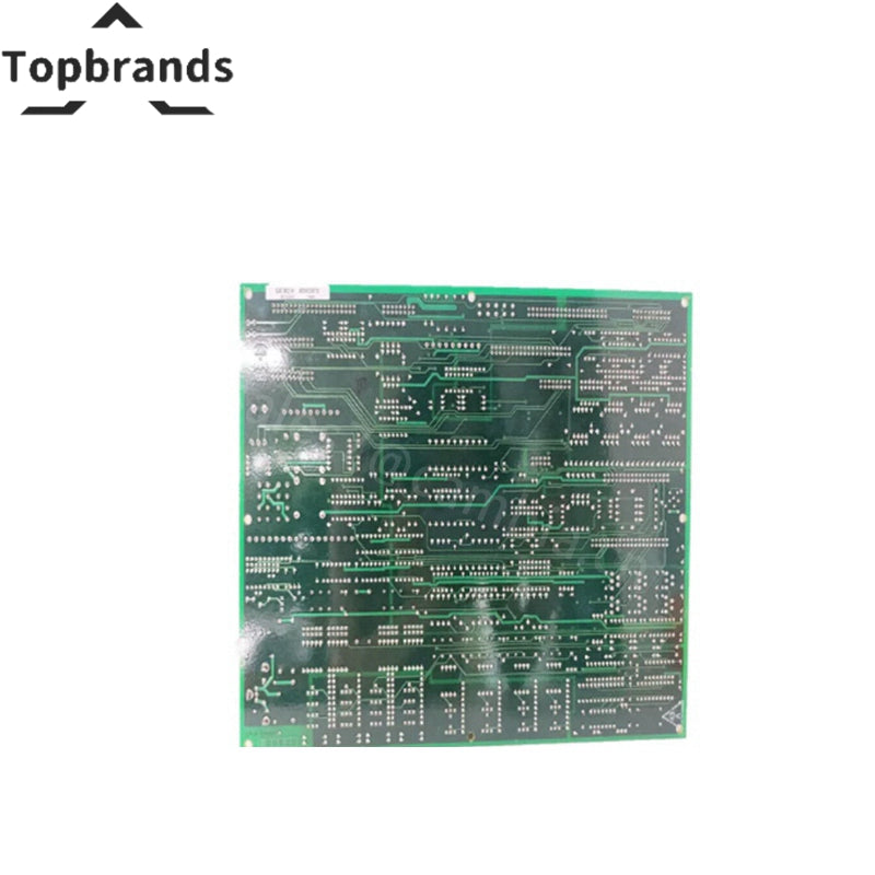 GE Mark V Speedtronic System DS200SLCCG3AGH LAN Communication Board view 2