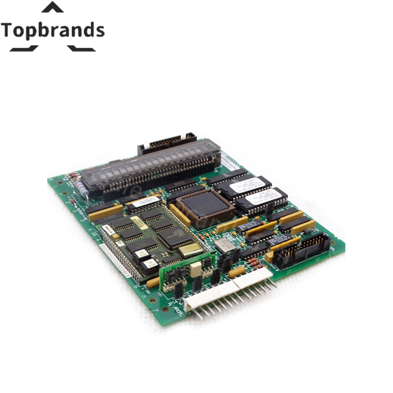GE Mark V Speedtronic System DS200SLCCG3AGH LAN Communication Board view 3