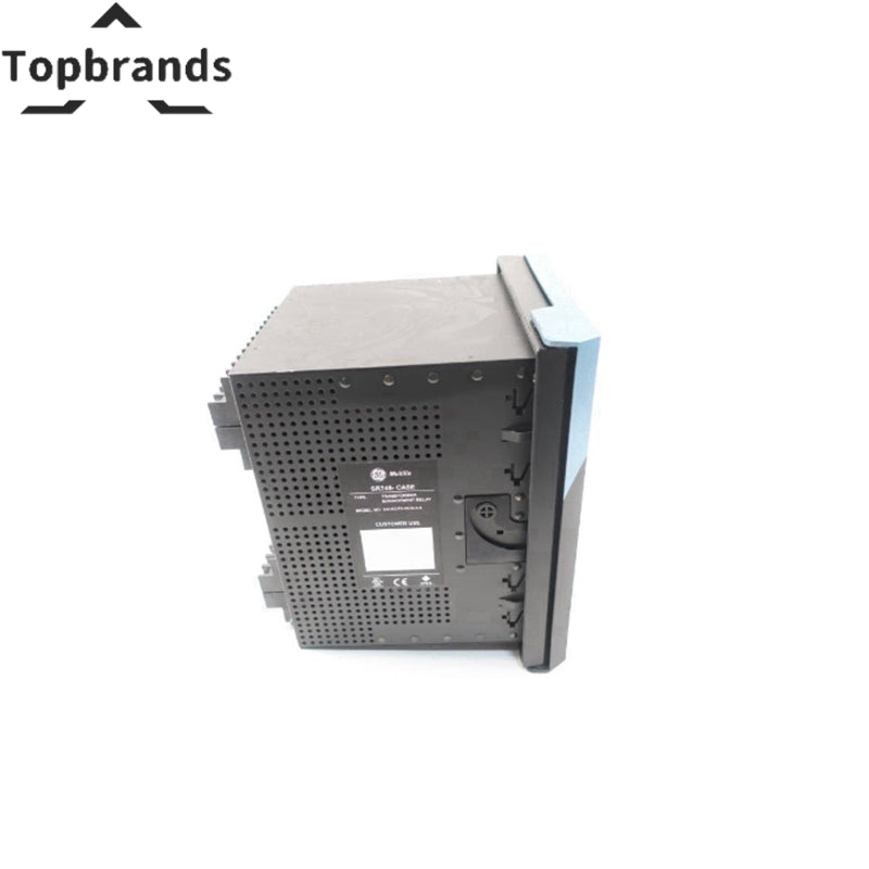 GE Multilin | 745-W2-WP5-G5-HI | Transformer Management Relay view 2