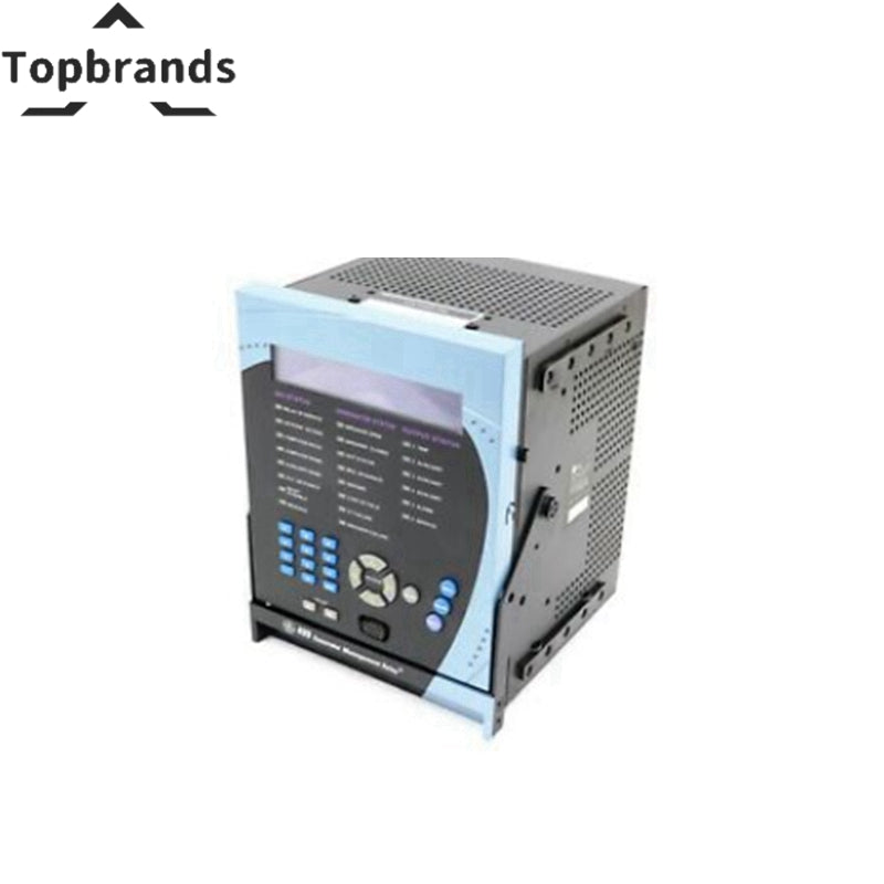 GE Multilin | SR489 | 489-P1-HI-A20-E | Generator Management Relay view 3