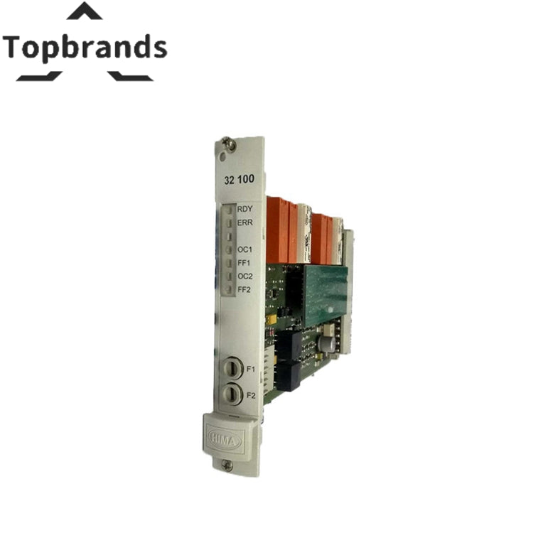 HIMA 32100 2 Channel Relay Amplifier Good Discount