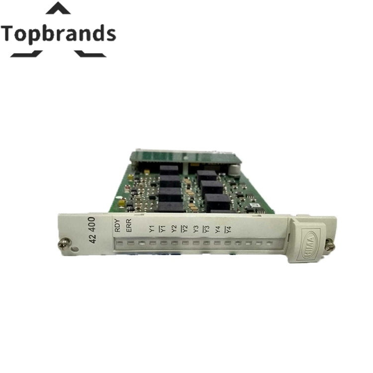 HIMA 42400 Logic Function Module Hot Selling view 2