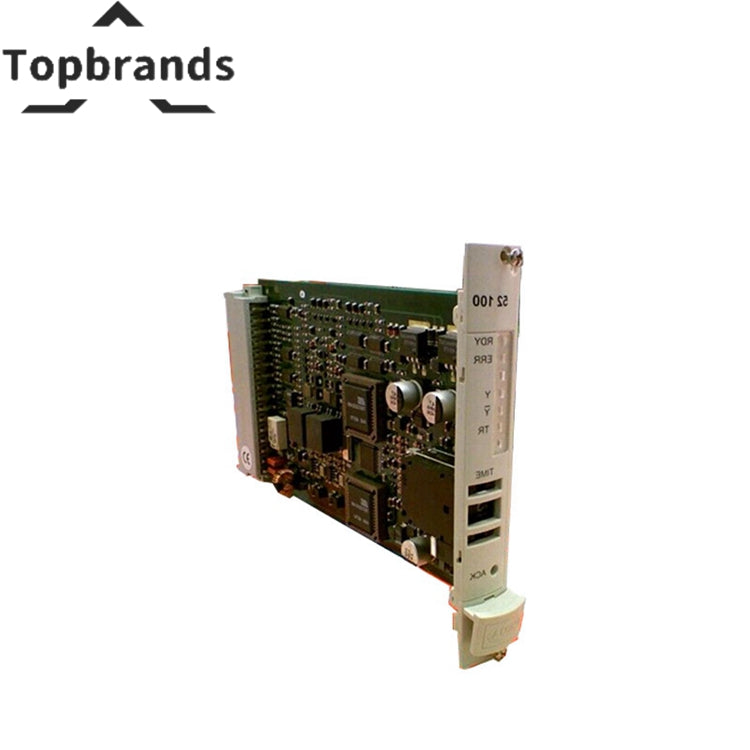 HIMA 52100 Time Delay Module High Quality view 2
