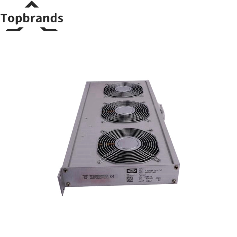 HIMA Cabinet K9203A Industrial Rack Fan Brand New view 2