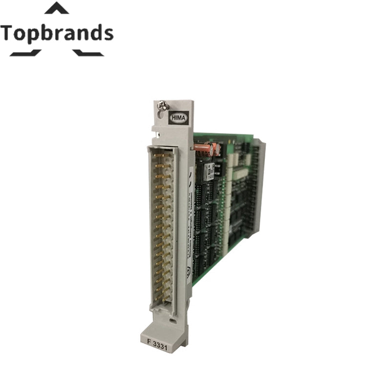 HIMA F3237 8 Channel Safety-Related Input Module
