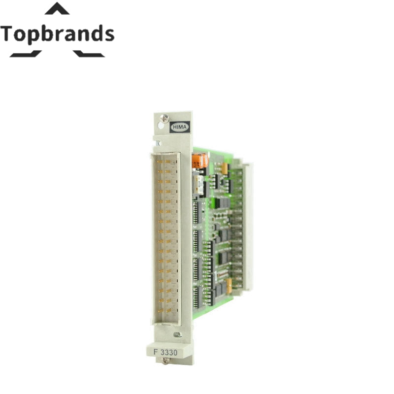 HIMA F3330 8-Channel Output Module New Arrival view 2
