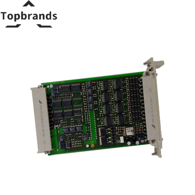 HIMA F3330 8-Channel Output Module New Arrival view 3
