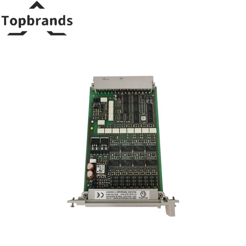 HIMA F3331 Digital Output Module Original Brand New view 2