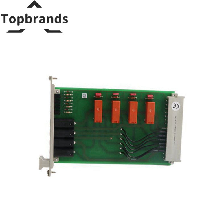 HIMA F3421 8-Channel Digital Output Module view 2