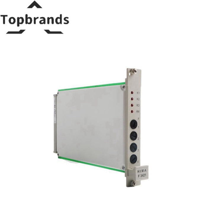 HIMA F3421 8-Channel Digital Output Module view 3