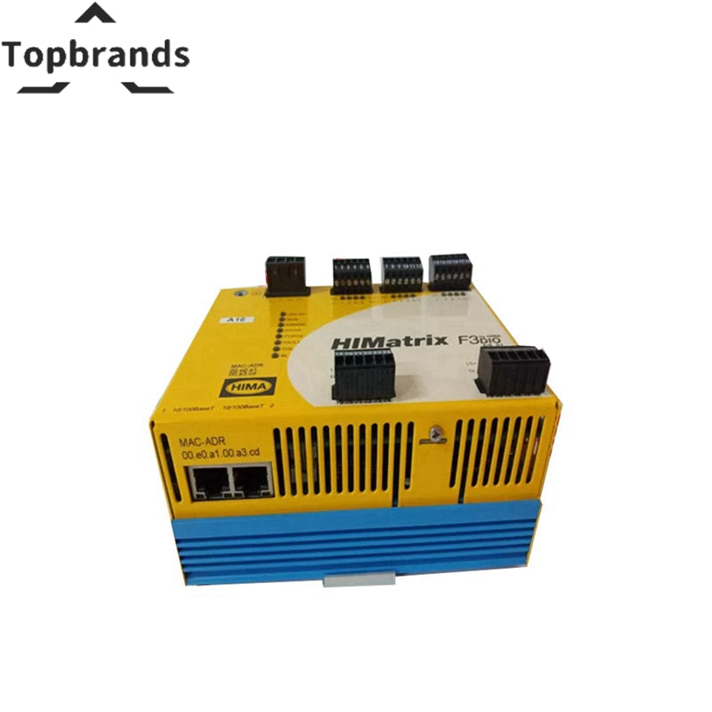 HIMA F3AIO8/401 HIMatrix Safety Controller F3 AIO 8/4 01 view 2