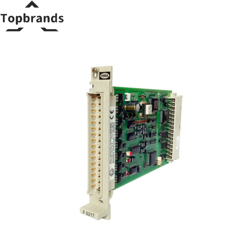 HIMA F6217 8-Channel Analog Input Module 100% Brand and New