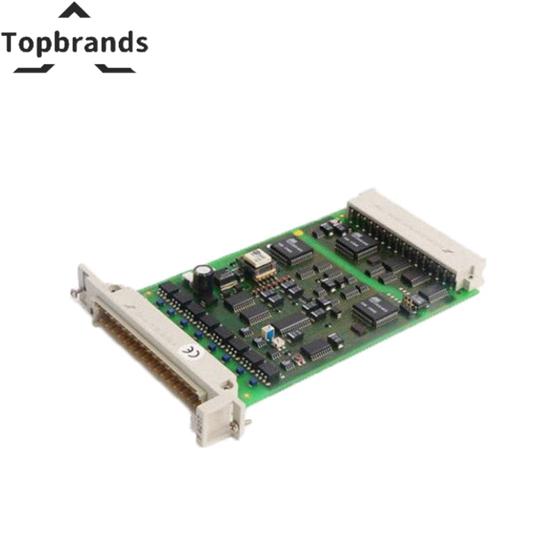 HIMA F6217 8-Channel Analog Input Module 100% Brand and New view 2