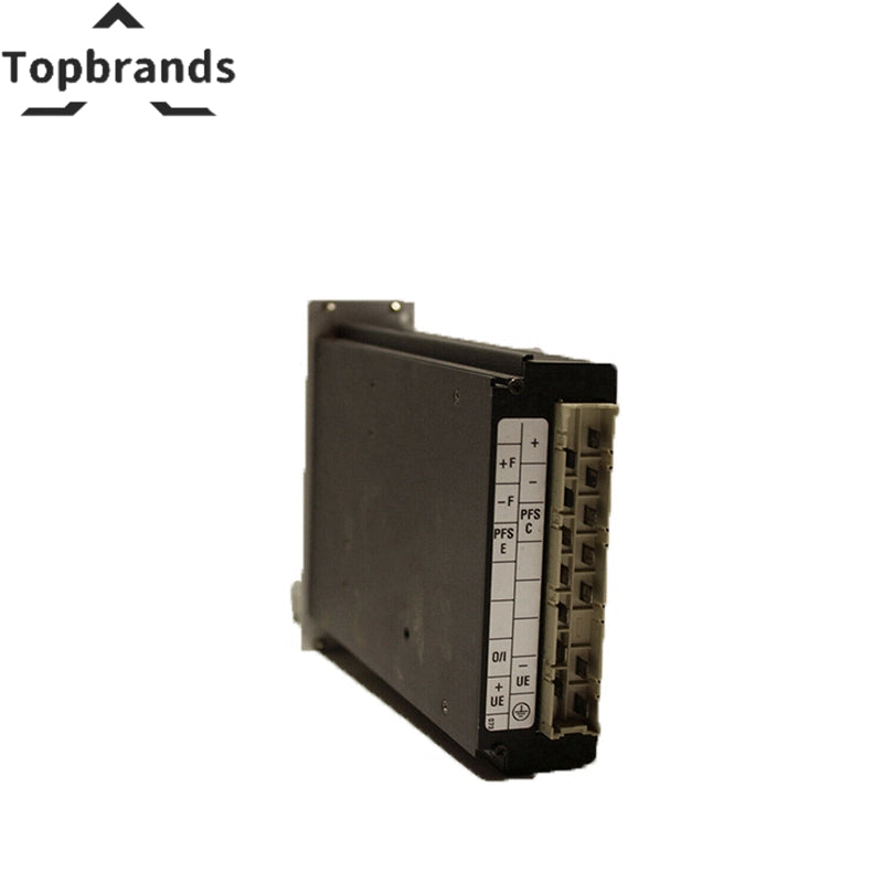 HIMA | F7126 | Power Supply Module | 100% Origin and Genuine view 3