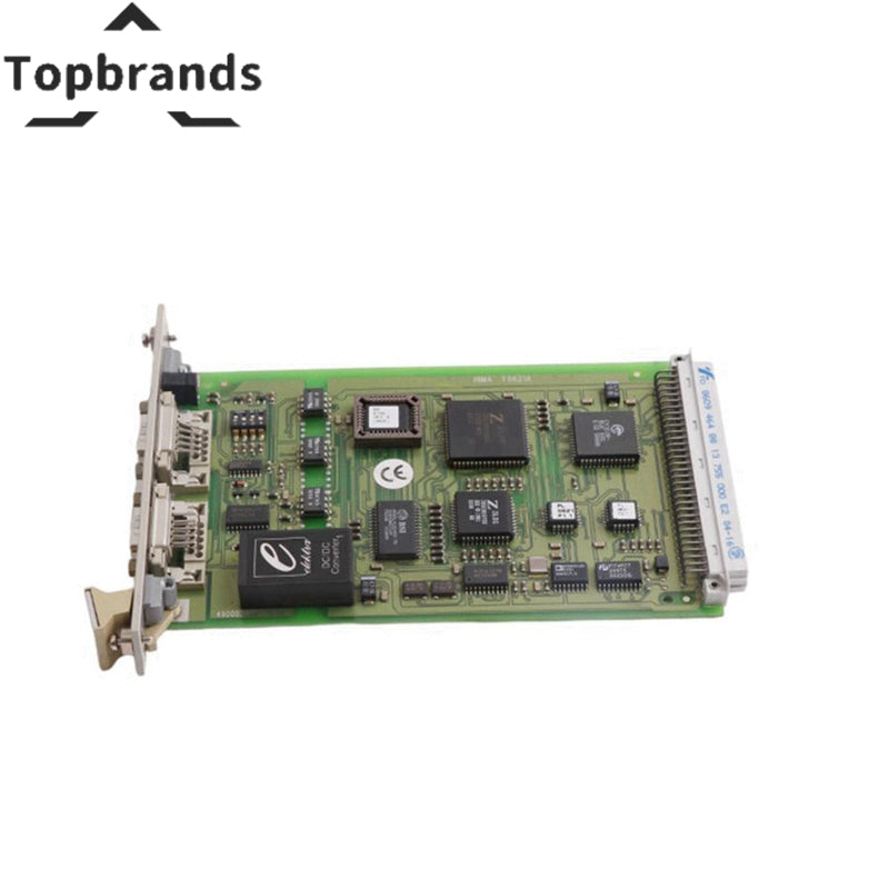 HIMA F8627 Ethernet Communication Module view 2