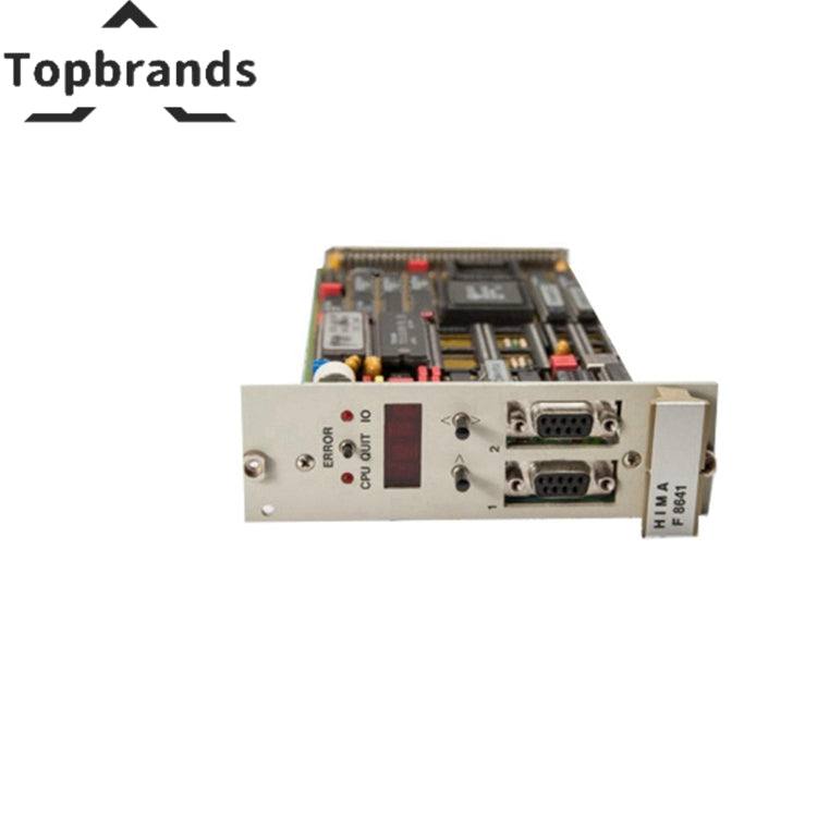 HIMA F8640 Central Processing Unit Fast Delivery view 2