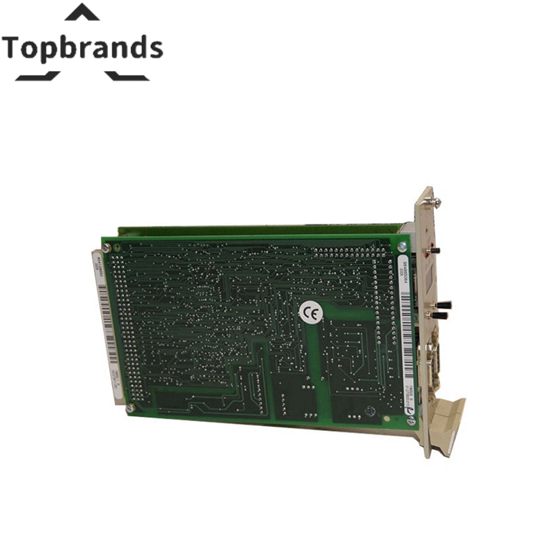 HIMA F8650E Safety System Central (CPU) Module view 3