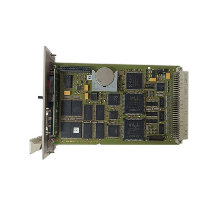 HIMA F8652X Safety-Certified Central Processing Unit