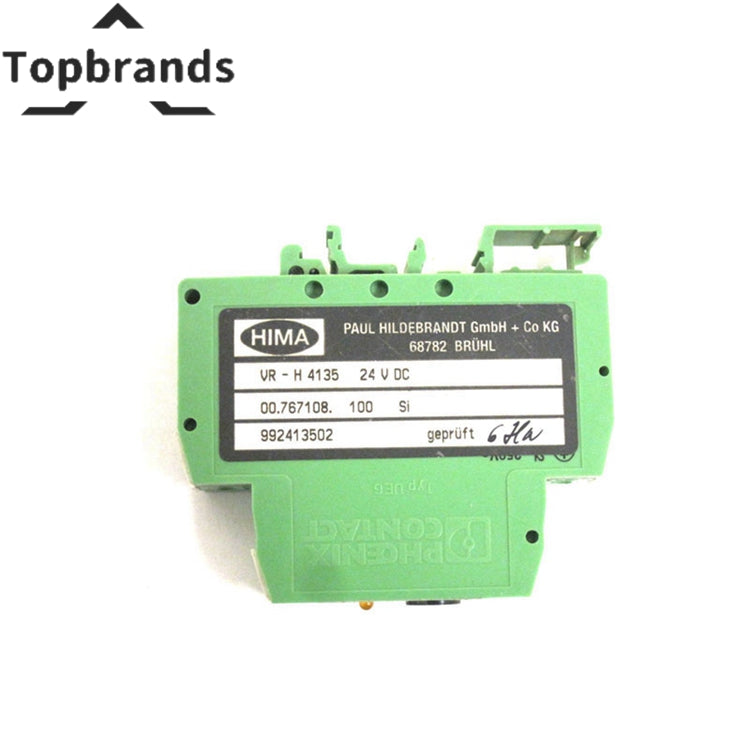 HIMA | H4135 | Power Relay Module view 3