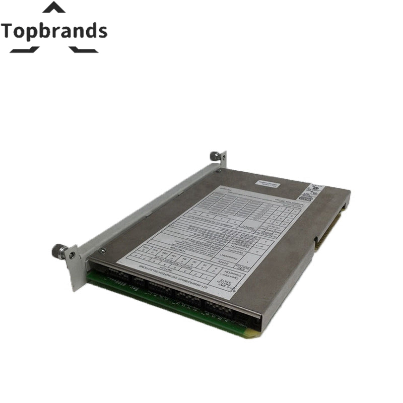 Honeywell 621-9940C Serial I/O Module Board view 2