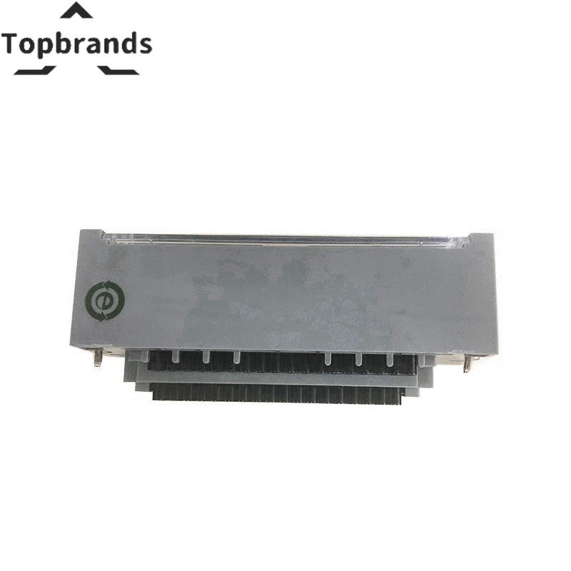 Honeywell HC900 Series 900R12R-0200 12 I/O Rack for PLC System view 2