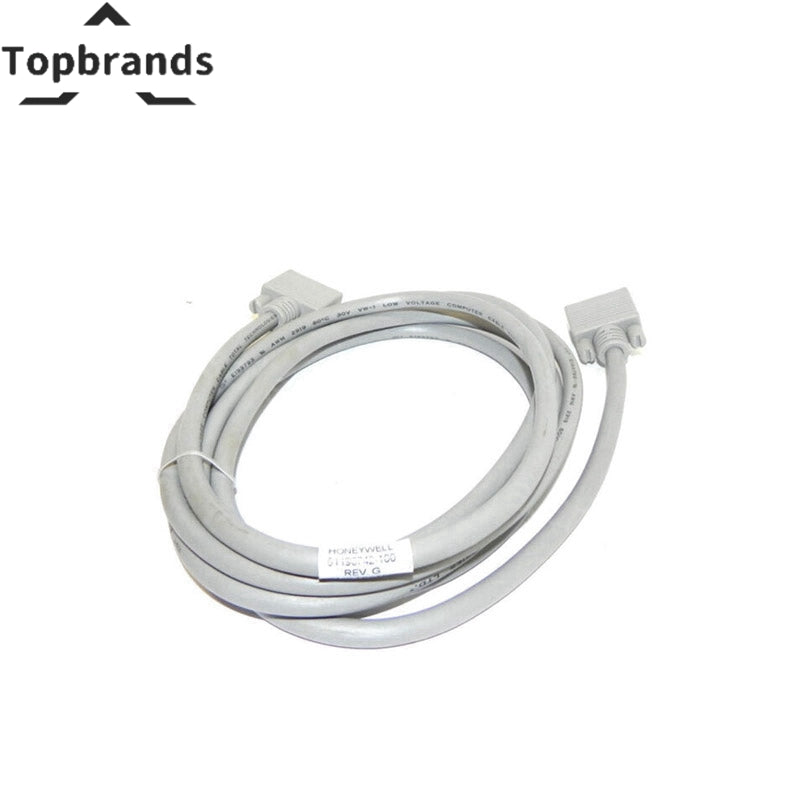Honeywell TDC 3000X Series 51195199-005 5-meter Coaxial Cable Assembly
