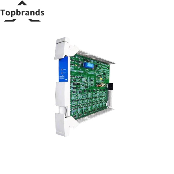 Honeywell UCN Series MC-PAOY22 80363969-150 Analog Output Module
