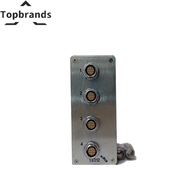 ICS Triplex T8312 Trusted TMR Expander Interface Adapter Unit