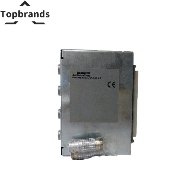 ICS Triplex T8312 Trusted TMR Expander Interface Adapter Unit view 2