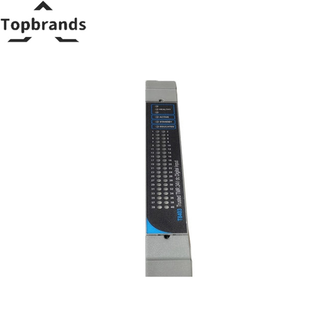 ICS Triplex T8850 16-channel Analog Output Module in Stock view 3