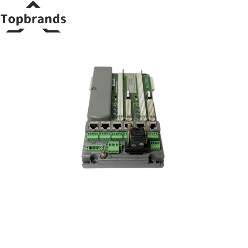 ICS TRIPLEX T9100 High-performance Processor Module