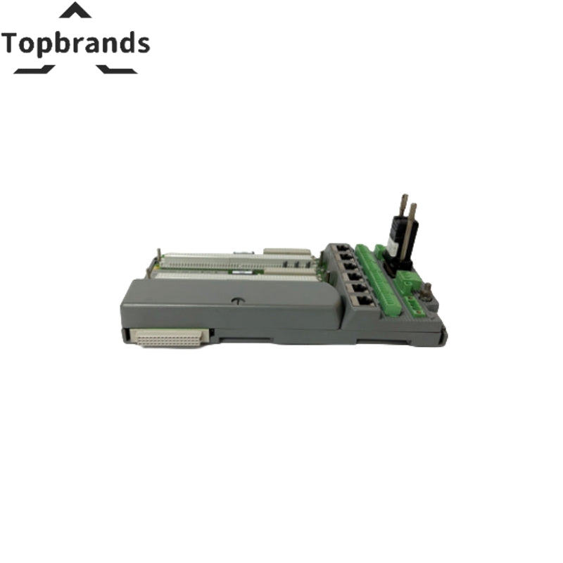 ICS TRIPLEX T9100 High-performance Processor Module view 2