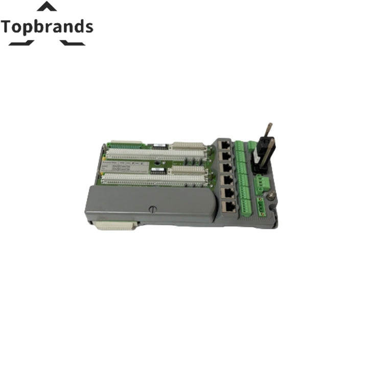 ICS TRIPLEX T9100 High-performance Processor Module view 3
