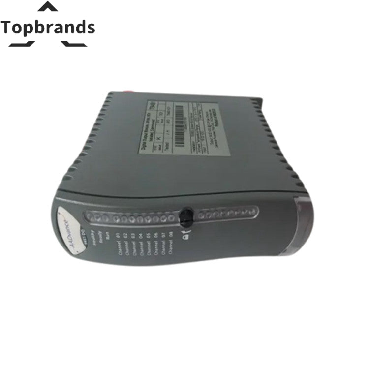 ICS TRIPLEX Triple modular redundancy (TMR) T9451 Digital Output Module view 2
