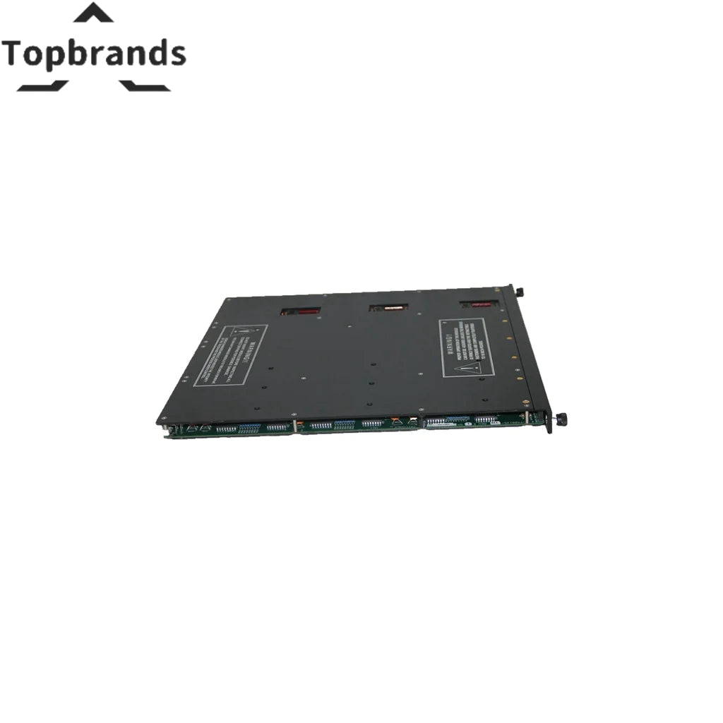 Invensys Triconex 3510 Pulse Input Module Brand New and Genuine view 3