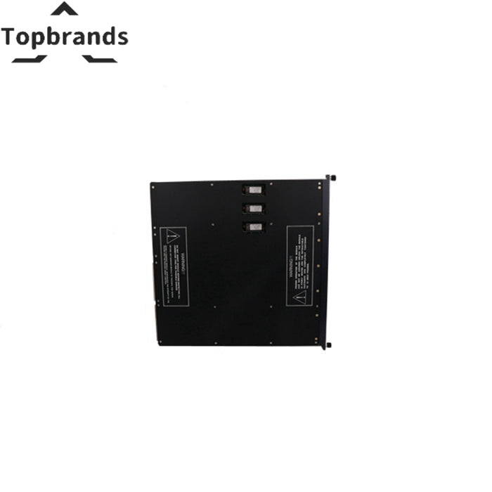 Invensys Triconex 4118 Enhanced Communication Module view 2