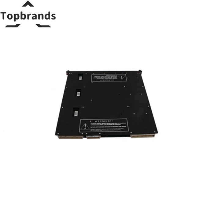 Invensys Triconex SIS family 3501E Digital Input Module in Stock view 3