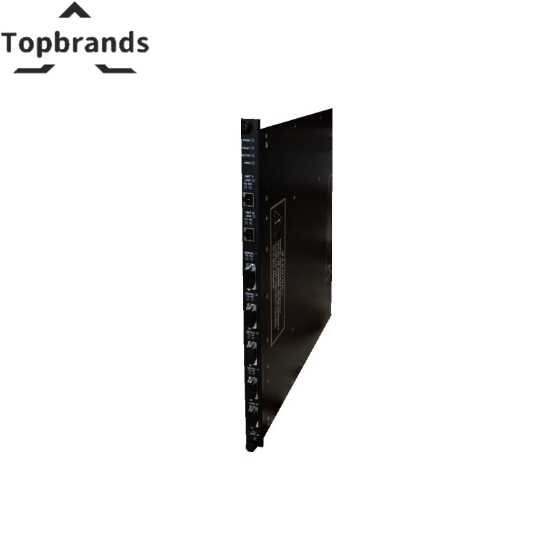 Invensys Triconex TMR 3604E Digital Output Module In Stock view 3